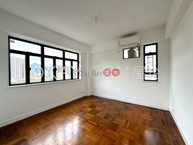 3房2廁,實用率高,連車位,露台宏豐臺 5 號出租單位|宏豐臺 5 號(5 Wang fung Terrace)出租樓盤 (OKAY-R32891)