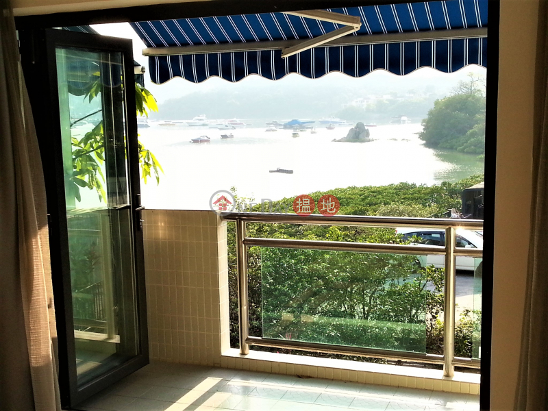 HK$ 40,000/ month, Che Keng Tuk Village | Sai Kung | Marina View Duplex