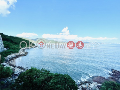 Efficient 3 bed on high floor with sea views & balcony | Rental | Discovery Bay, Phase 4 Peninsula Vl Coastline, 38 Discovery Road 愉景灣 4期 蘅峰碧濤軒 愉景灣道38號 _0