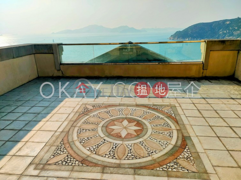 Gorgeous house with sea views & rooftop | For Sale | Phase 1 Regalia Bay 富豪海灣1期 _0
