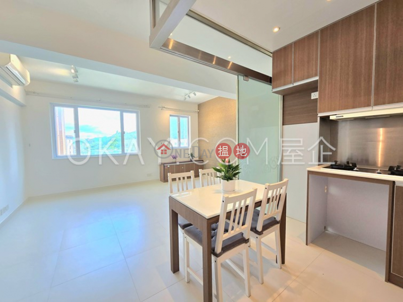 Lovely 2 bedroom with sea views & parking | For Sale | Tai Hang Terrace 大坑台 Sales Listings