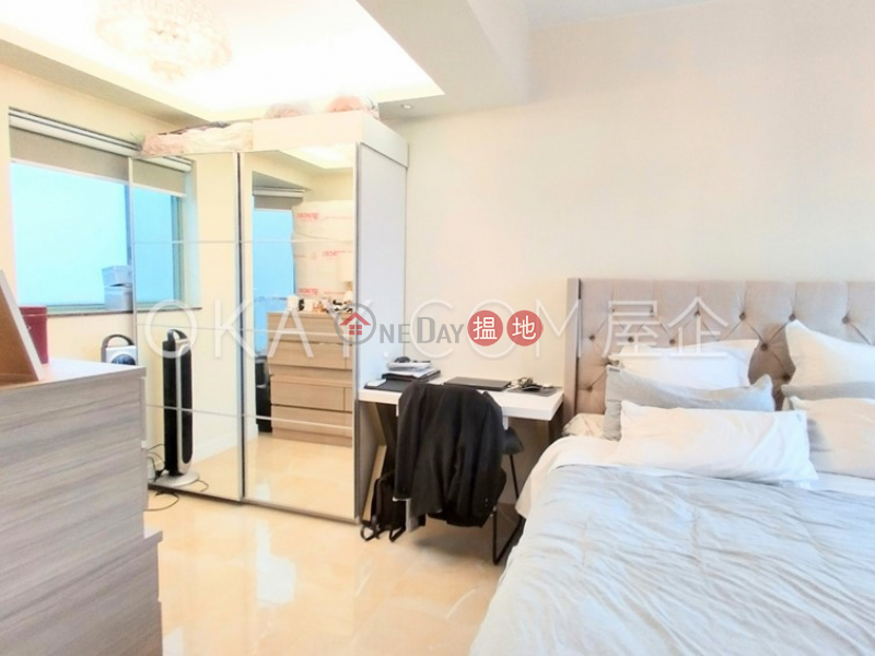 HK$ 39,800/ month Tower 3 The Victoria Towers | Yau Tsim Mong Stylish 2 bedroom on high floor with rooftop & balcony | Rental