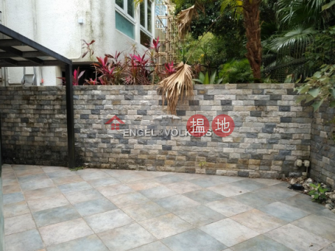 3 Bedroom Family Flat for Rent in Sai Kung | Hebe Villa 白沙灣花園 _0