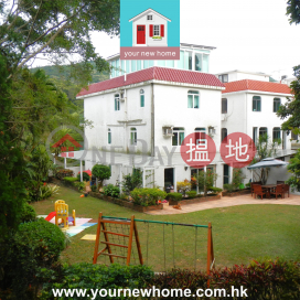 Country House in Clearwater Bay | For Rent