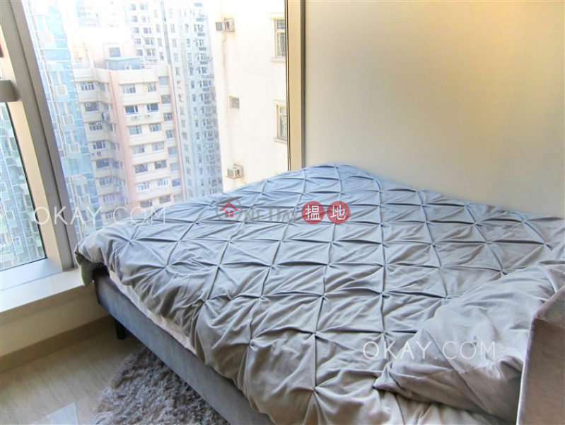 HK$ 29,000/ month | The Kennedy on Belcher\'s, Western District | Stylish 1 bedroom with balcony | Rental
