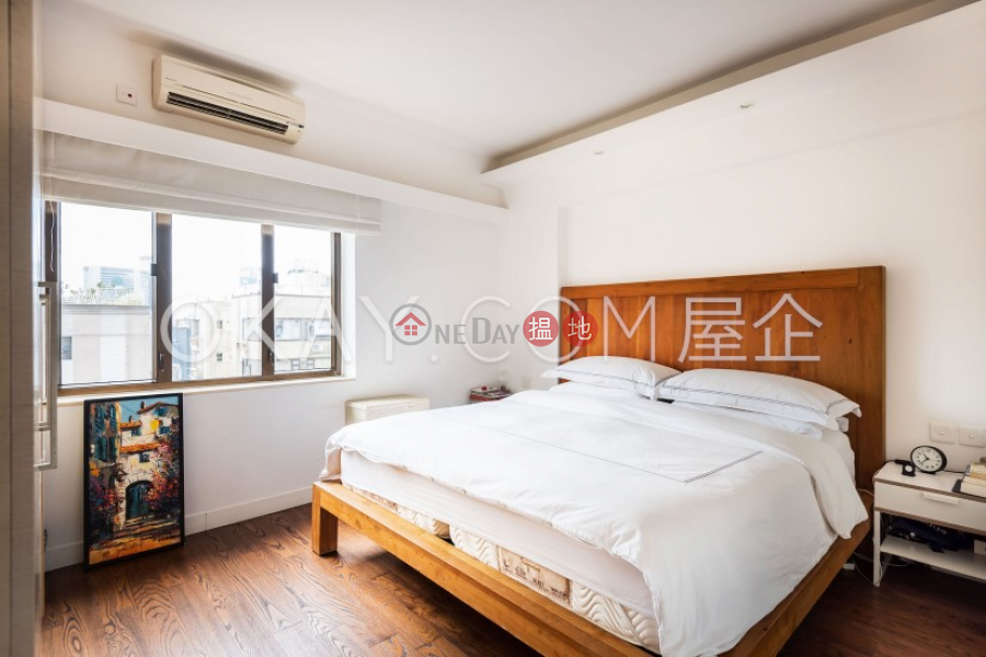 Lovely 3 bedroom with balcony & parking | Rental, 11 Shiu Fai Terrace | Wan Chai District | Hong Kong Rental, HK$ 52,000/ month