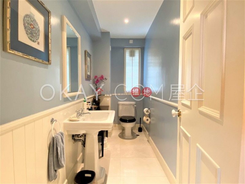 HK$ 63M Po Shan Mansions Western District, Efficient 3 bedroom with harbour views, balcony | For Sale