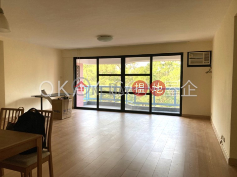 Charming 4 bedroom with balcony | Rental, Hong Kong Baptist University Staff Quarters 香港浸會大學職員宿舍 | Sha Tin (OKAY-R804937)_0