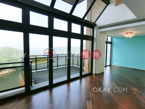 Luxurious 3 bedroom with sea views, balcony | Rental | The Somerset 怡峰 _0