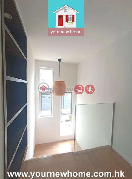 Ground Floor Duplex with Terrace in Clearwater Bay for Rent-孟公屋路 | 西貢-香港-出租HK$ 33,800/ 月