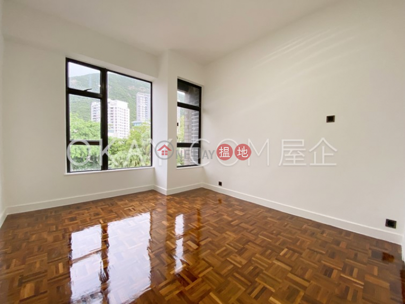 HK$ 130,000/ month 6 Headland Road, Southern District Efficient 4 bedroom with sea views, rooftop | Rental