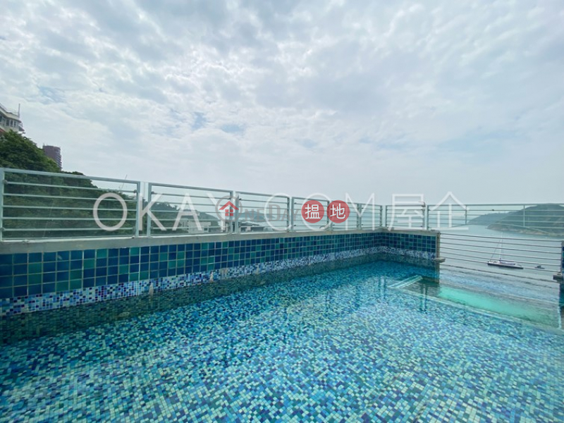 Rare house with sea views, rooftop | Rental | 12A South Bay Road 南灣道12A號 Rental Listings