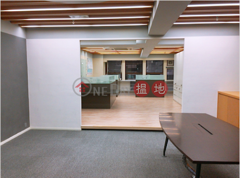 尖沙咀现代宽敞的办公室出租, 長利商業大廈 Cheung Lee Commercial Building | 油尖旺 (TRINI-2082349222)_0