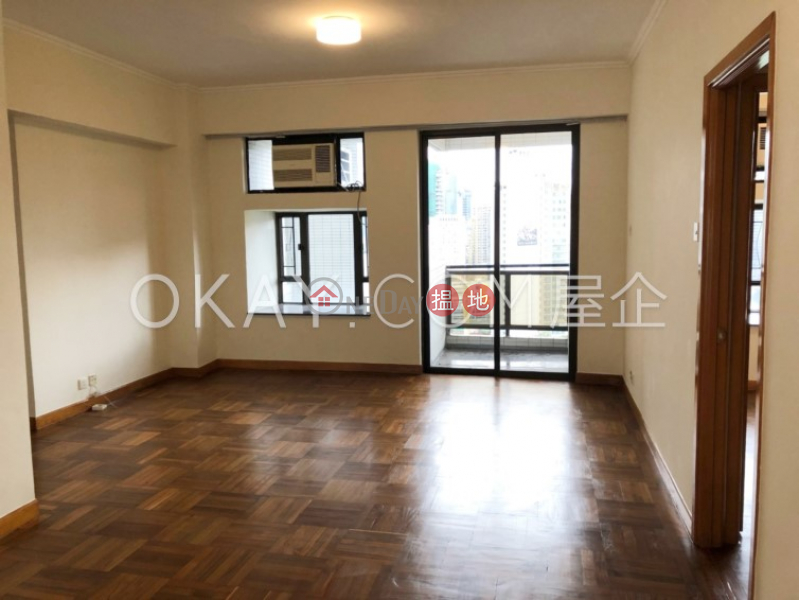 Charming 3 bedroom with balcony & parking | Rental | Shiu Fai Terrace Garden 肇輝臺花園 Rental Listings