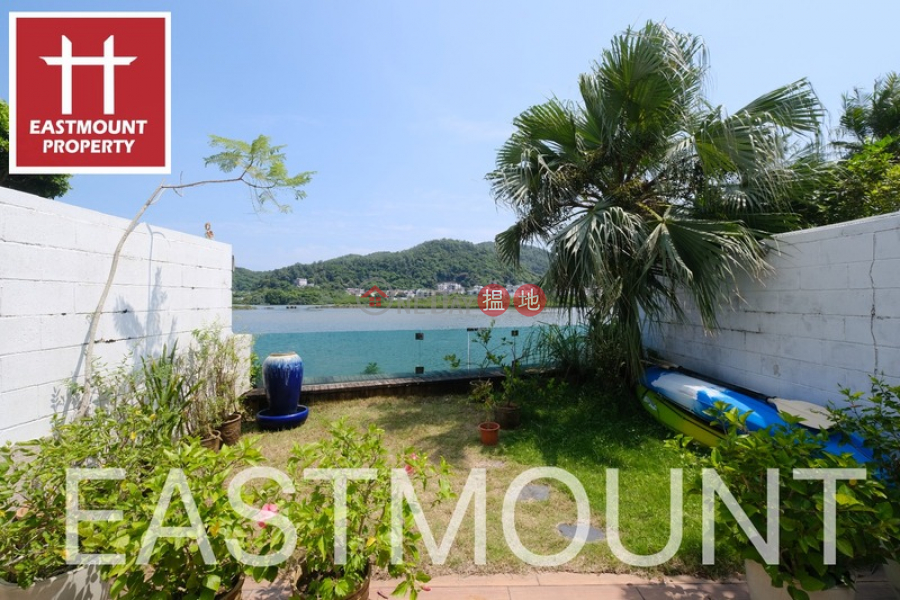 Sai Kung Villa House | Property For Sale in Marina Cove, Hebe Haven 白沙灣匡湖居-Full seaview and Garden right at Seaside | Marina Cove Phase 1 匡湖居 1期 Sales Listings
