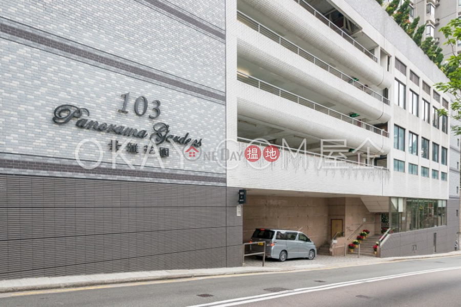 HK$ 38,000/ month, Panorama Gardens Western District, Gorgeous 2 bedroom on high floor with harbour views | Rental