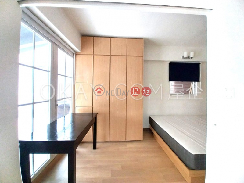 HK$ 30,000/ month, 1-3 Shin Hing Street, Central District | Unique 1 bedroom with terrace | Rental