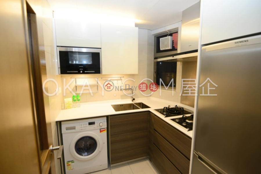 Charming 3 bedroom on high floor with balcony | Rental | Harmony Place 樂融軒 Rental Listings