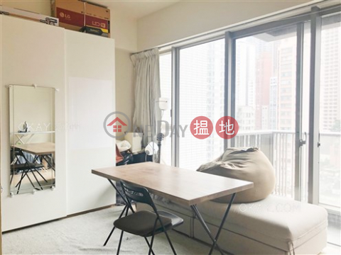 Charming 1 bedroom with balcony | For Sale | Greenery Crest, Block 2 碧濤軒 2座 _0