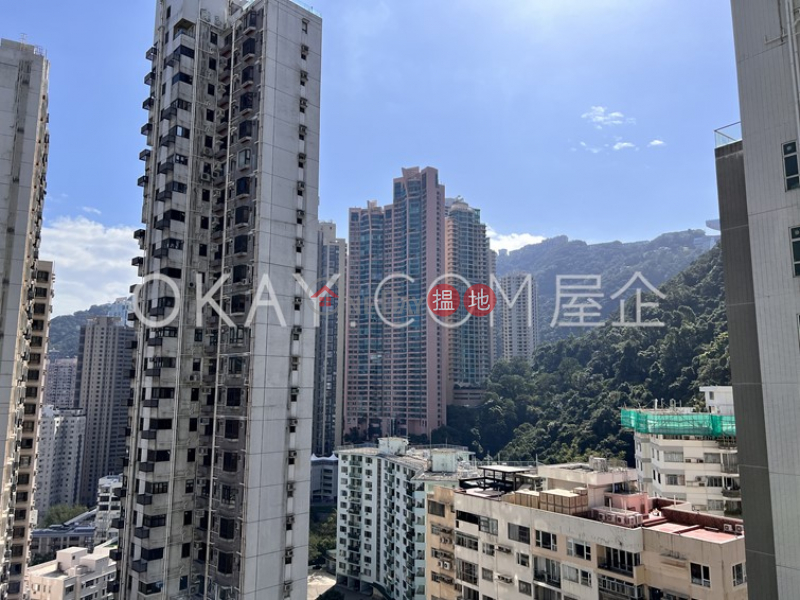 Exquisite 4 bed on high floor with balcony & parking | For Sale | No 31 Robinson Road 羅便臣道31號 Sales Listings