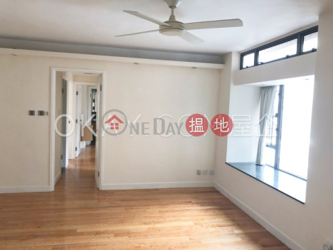 Unique 3 bedroom in Sheung Wan | Rental, Hollywood Terrace 荷李活華庭 | Central District (OKAY-R101756)_0