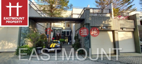 Sai Kung Villa House | Property For Sale in The Giverny, Hebe Haven 白沙灣溱喬-Well managed, High ceiling | Property ID:153|The Giverny(The Giverny)Sales Listings (EASTM-SSKH593)_0