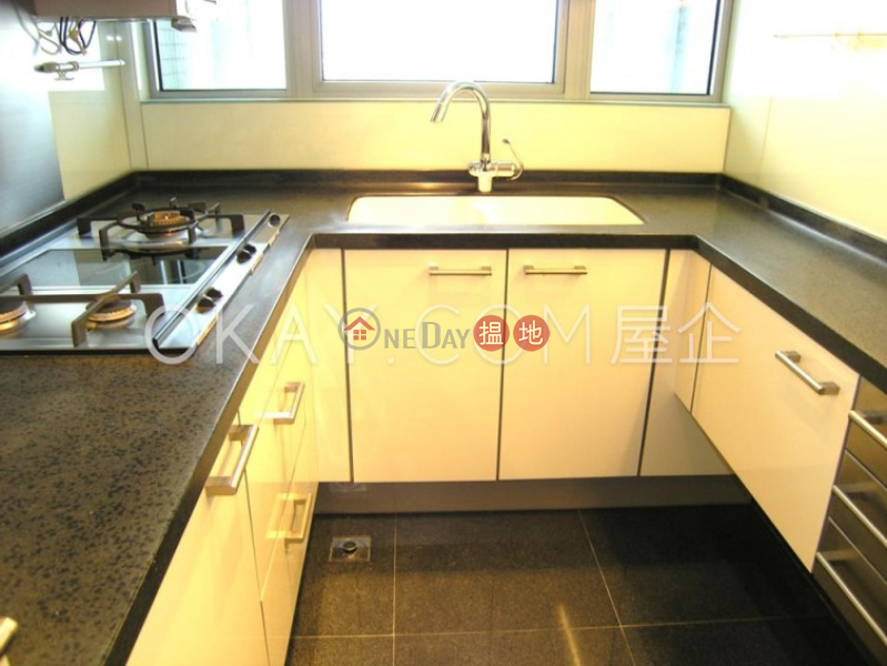 Nicely kept 2 bedroom on high floor with balcony | Rental | 1 Austin Road West | Yau Tsim Mong | Hong Kong, Rental, HK$ 43,000/ month