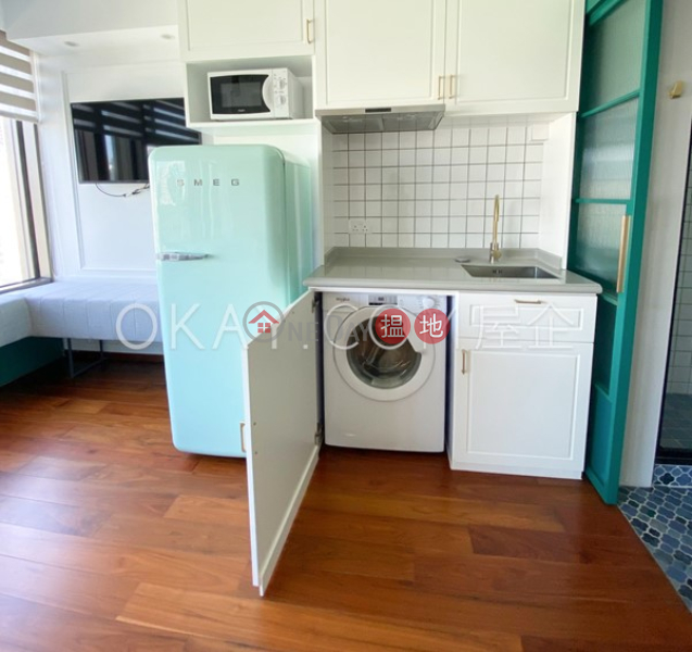 HK$ 45,000/ month Apartment O | Wan Chai District Rare 1 bedroom on high floor with racecourse views | Rental