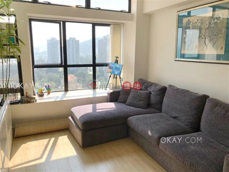 Property Search Hong Kong | OneDay | Residential | Sales Listings | Intimate 3 bedroom on high floor with sea views | For Sale