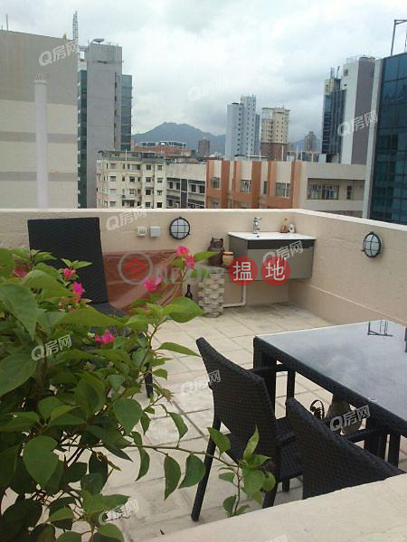 Lucky Building | 1 bedroom High Floor Flat for Rent 65 Austin Road | Yau Tsim Mong Hong Kong | Rental HK$ 17,200/ month