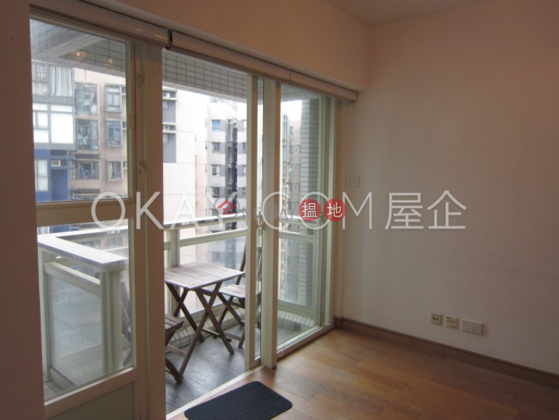 Property Search Hong Kong | OneDay | Residential, Rental Listings | Luxurious 3 bedroom on high floor with balcony | Rental