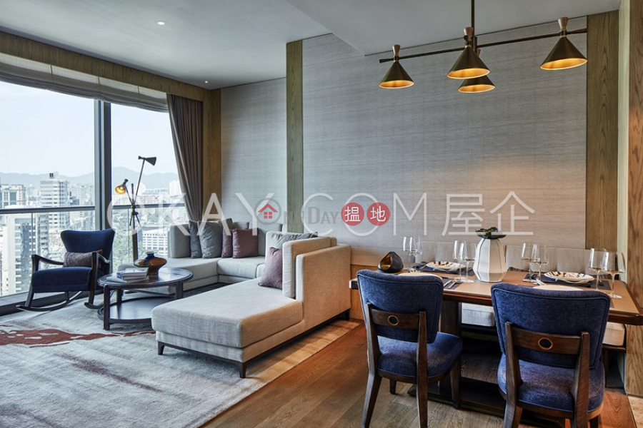 Unique 3 bedroom on high floor | Rental, K11 Artus K11 ARTUS Rental Listings | Yau Tsim Mong (OKAY-R734637)