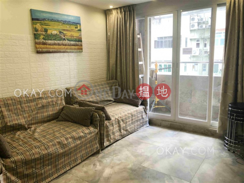 Generous 3 bedroom with balcony | Rental, Chong Hing Building 祥興大廈 | Wan Chai District (OKAY-R4821)_0