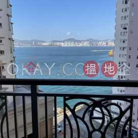 Rare 2 bedroom with sea views & balcony | Rental | The Merton 泓都 _0