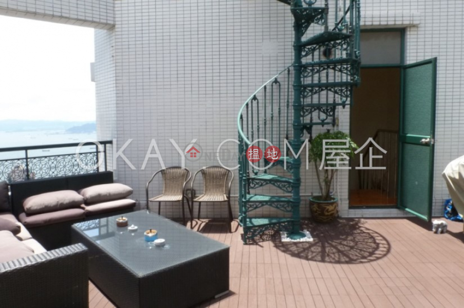 Luxurious 3 bed on high floor with rooftop & balcony | Rental | Scholastic Garden 俊傑花園 Rental Listings