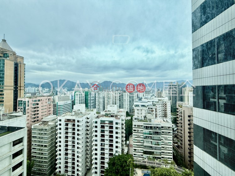 Luxurious 2 bedroom with balcony & parking | For Sale | No. 15 Ho Man Tin Hill 何文田山道15號 Sales Listings