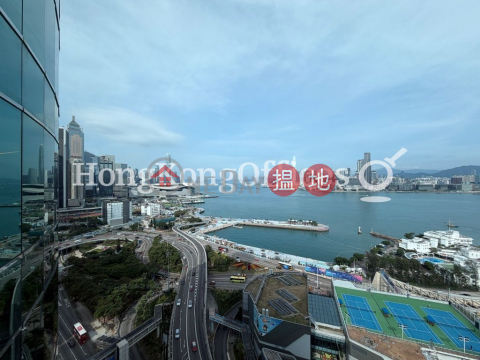 Office Unit for Rent at Cofco Tower, Cofco Tower 中糧大廈 | Wan Chai District (HKO-1019-ABFR)_0