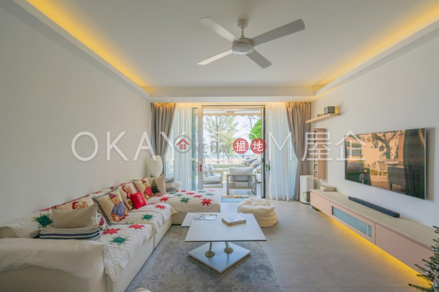 HK$ 26.5M | Phase 1 Beach Village, 7 Seahorse Lane Lantau Island, Lovely house with sea views | For Sale