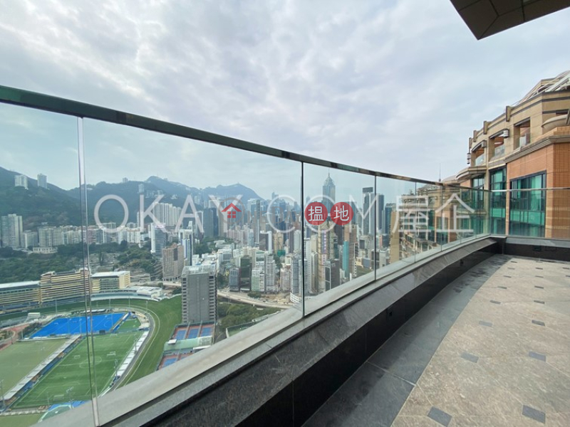 HK$ 380,000/ month The Leighton Hill | Wan Chai District | Luxurious 4 bed on high floor with balcony & parking | Rental