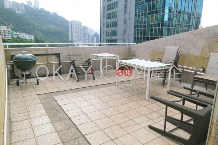 Property Search Hong Kong | OneDay | Residential | Rental Listings Unique 2 bedroom on high floor with rooftop | Rental