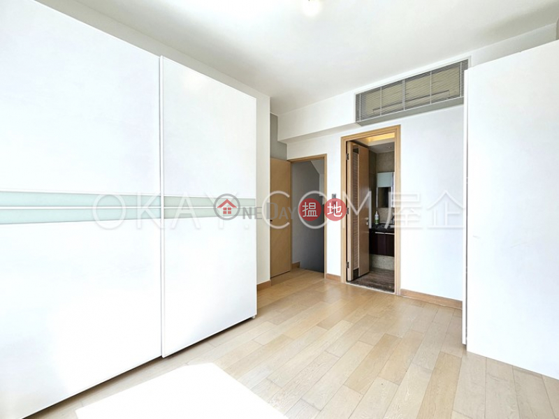 Property Search Hong Kong | OneDay | Residential Rental Listings, Beautiful 2 bed on high floor with balcony & parking | Rental