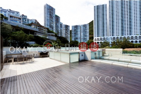 Unique house with rooftop | Rental, 56 Repulse Bay Road 淺水灣道56號 | Southern District (OKAY-R17397)_0