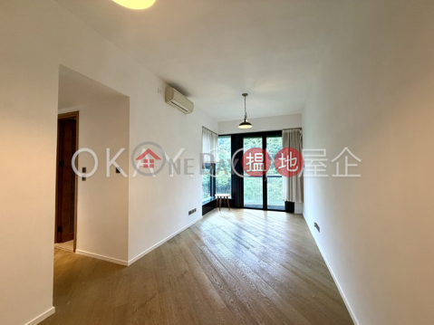 Stylish 2 bedroom on high floor with balcony | Rental | Tower 5 The Pavilia Hill 柏傲山 5座 _0