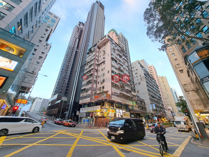 福基大廈 (Fook Gay Mansion) 灣仔| ()(1)