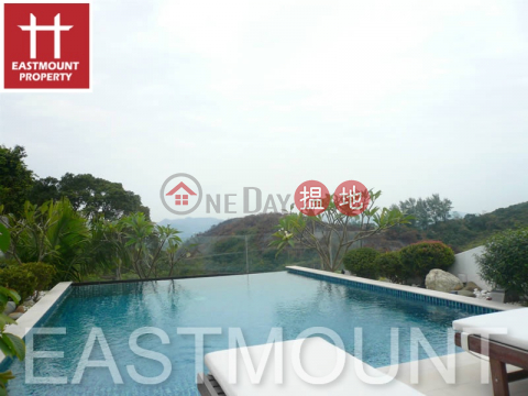 Clearwater Bay Villa House | Property For Sale and Rent in Ta Ku Ling, Capital Villa 打鼓嶺歡景花園-Full sea view, Private pool | House 4 Capital Villa 歡景花園4座 _0