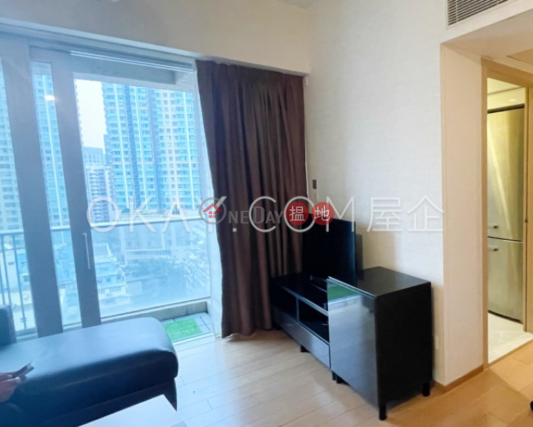Generous 2 bedroom on high floor with balcony | Rental | Mount East 曉峯 Rental Listings