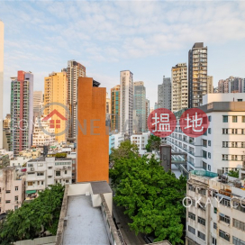 Luxurious 1 bedroom in Sheung Wan | Rental | Hollywood Terrace 荷李活華庭 _0