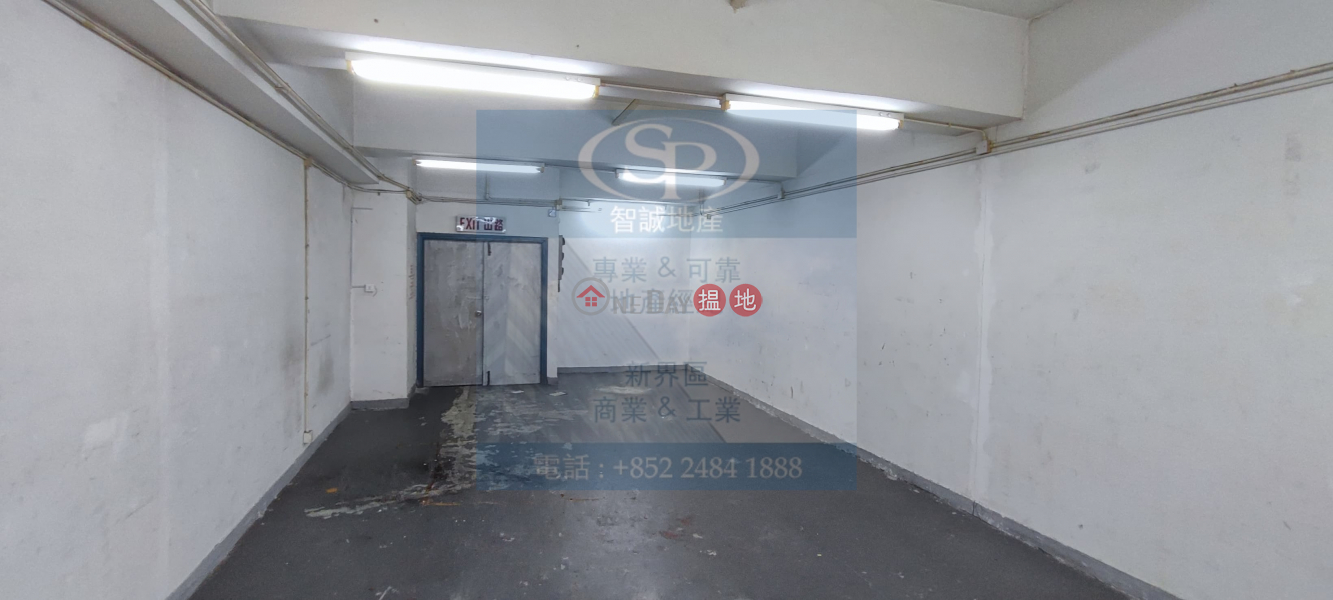 Tsuen Wan Lucida: Suitable for half office and half storage, with inside toilet | Lucida Industrial Building 龍力工業大廈 Rental Listings