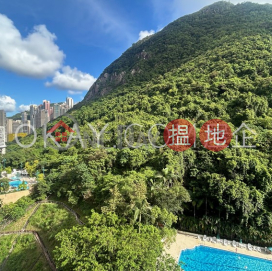 Efficient 3 bed on high floor with balcony & parking | For Sale | Realty Gardens 聯邦花園 _0