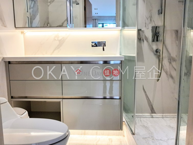 HK$ 70,000/ month | Mirror Marina Western District | Unique 3 bedroom with terrace & parking | Rental